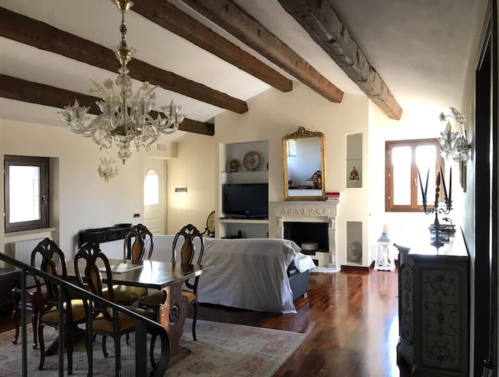 Casa Olivi Fermo - Fermo
