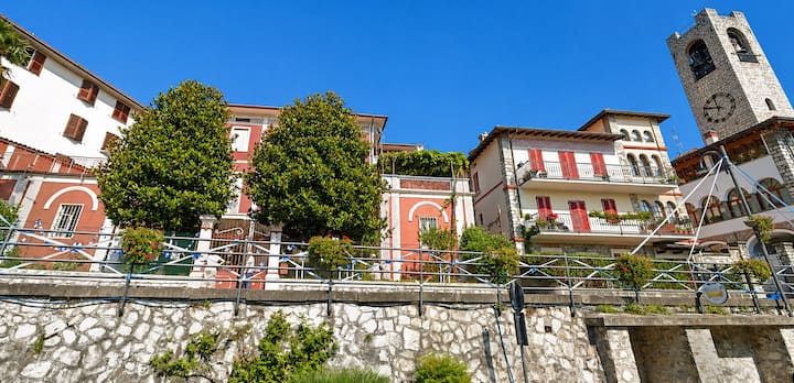 Bab Apartments Tavarnola - Ground Floor - Iseo