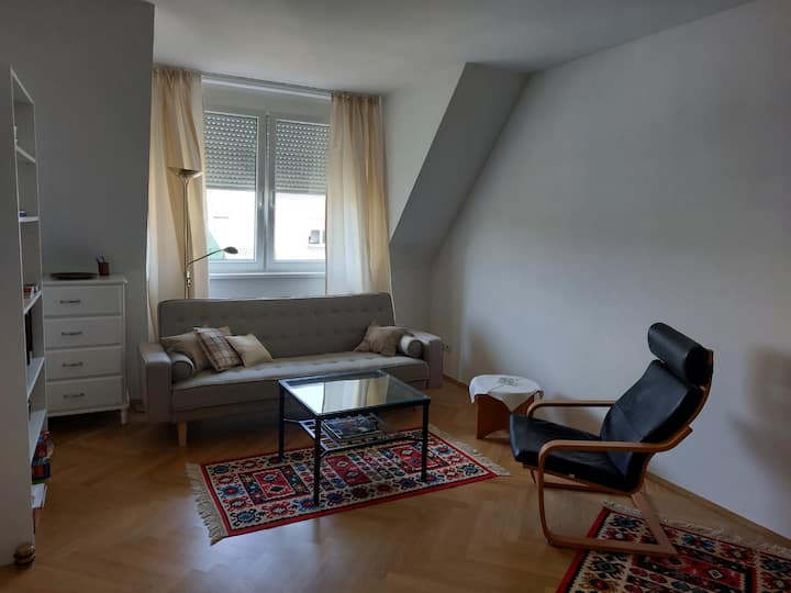 Quiet Central Vienna Flat In Premium District - Vienna Central Station