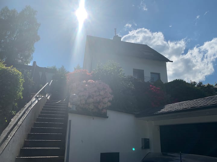 Tolles Haus Zwischen Düsseldorf Und Köln - Solingen