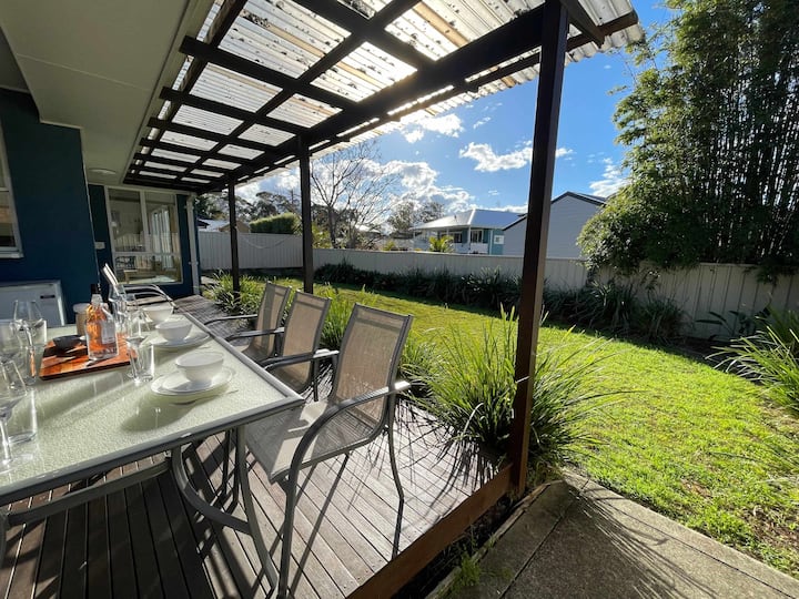 The Coastal Haven At Lake Conjola - Lake Conjola