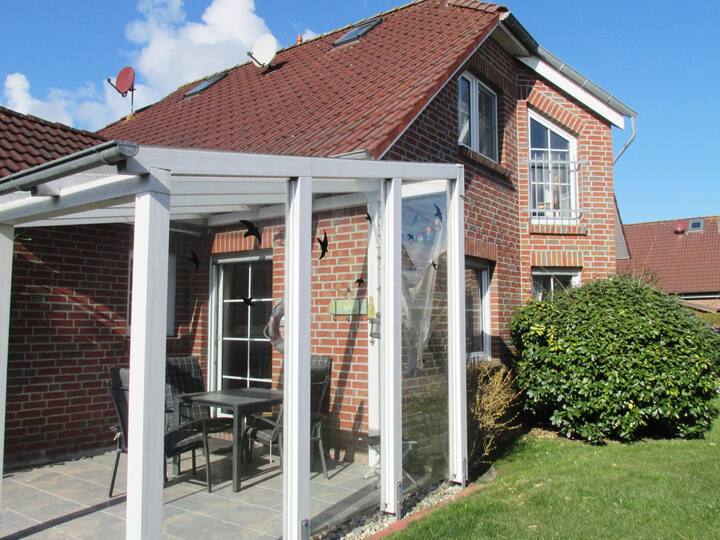 Maison à Nessmersiel Sur La Mer Des Wadden - Baltrum