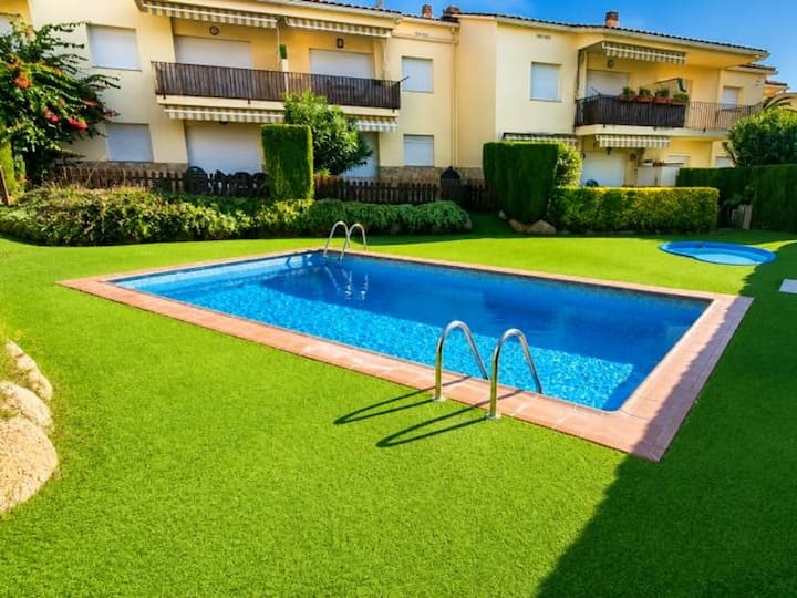 Appartement Rénové, Proche Plage - 4 Pers. - Llafranc