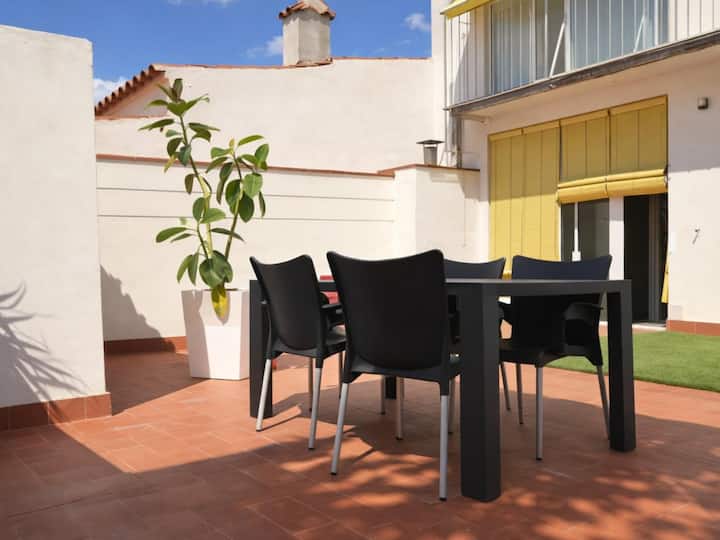 Appartement Spacieux Au Centre De Palamós - Palamós