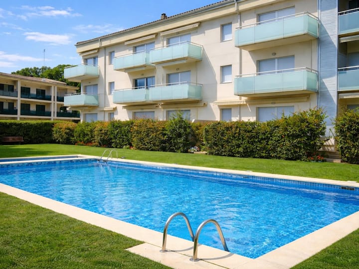 Appartement Vue Mer à La Fosca - Détails à Venir - Palamós