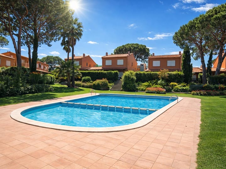 Maison Familiale à 50m De La Plage - 8 Pers. - Palamós