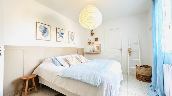 Petite Maison Tranquille - Plage de Meschers-sur-Girond