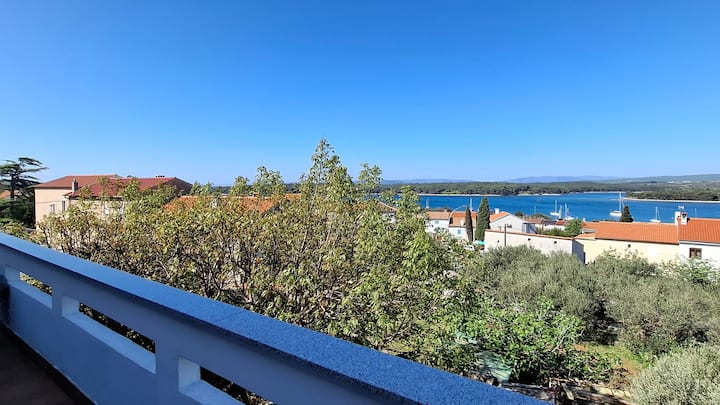 Sea View Apartment In Punat 1 By Villas Guide - Vrbnik