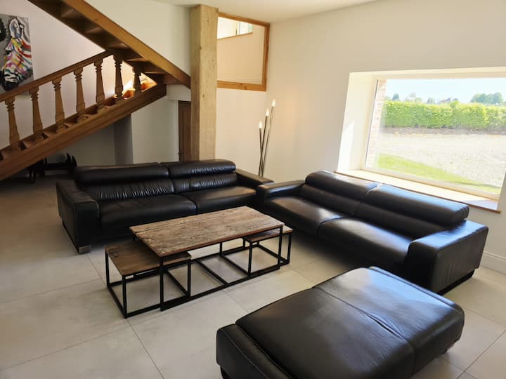 Maison De Maître 10p | Billard | Fécamp - ÉTretat - Yport