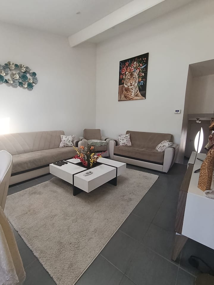 Maison 3 Ch • Parking • Proche Gare • Jardin •Clim - Chartres