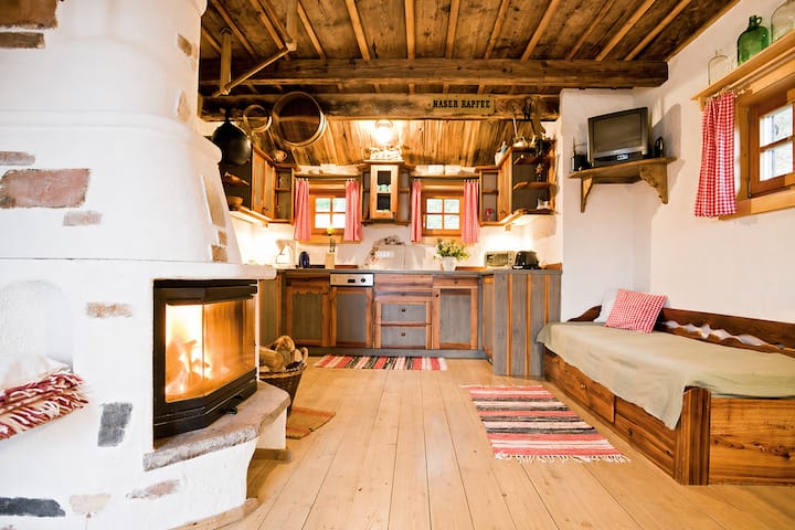 My Hütten Katschberg - My Wurzelhütte - Katschberg