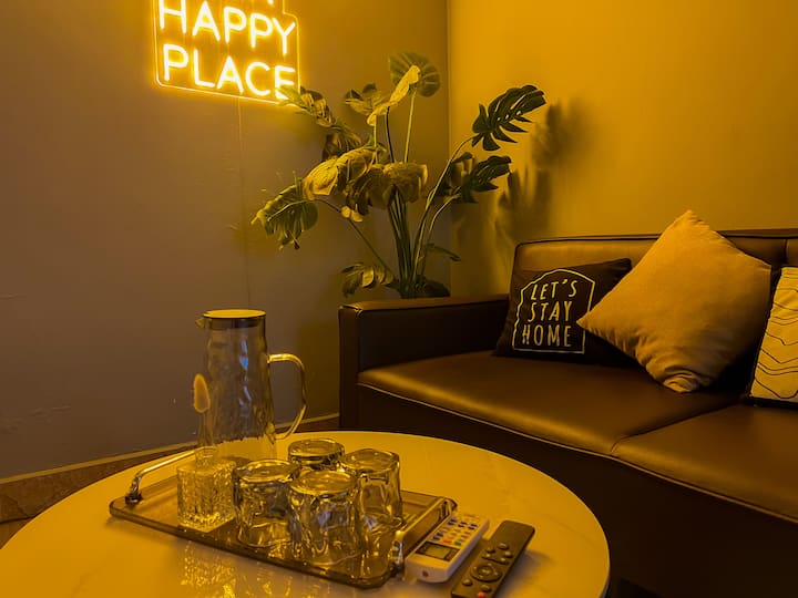 Modern 2-bed Loft | 1 Kitchen | Old Quarter Heart - Hanoï