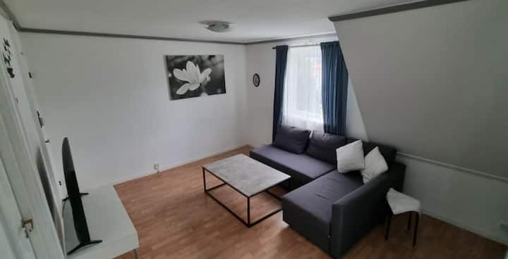 Central, Spectacular View, 2 Bedroom, Free Parking - Bergen