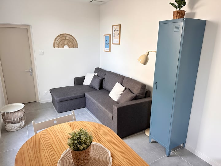 Casa Salto, à 300 Mètres De La Plage - Saint-Gilles-Croix-de-Vie