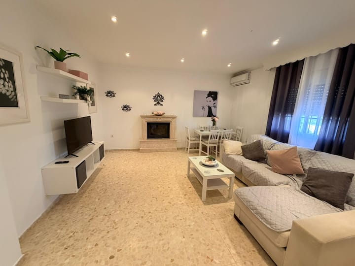 Chalet Mi Luz - La Jara - Sanlúcar de Barrameda