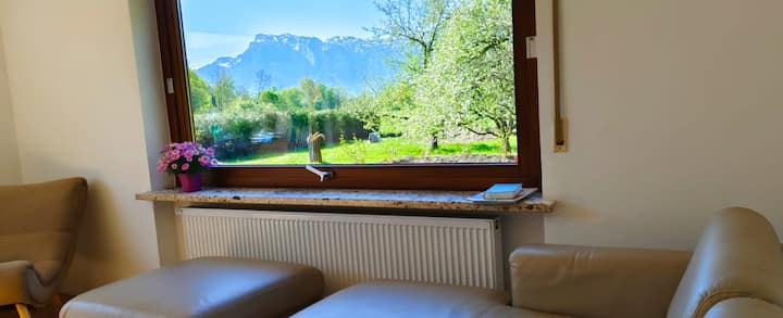 Ruhige Oase Im Grünen - Ainring