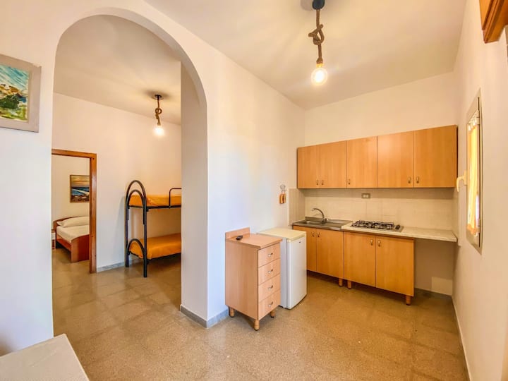 Residence Mattinatella - Appartamento 4 - Mattinata
