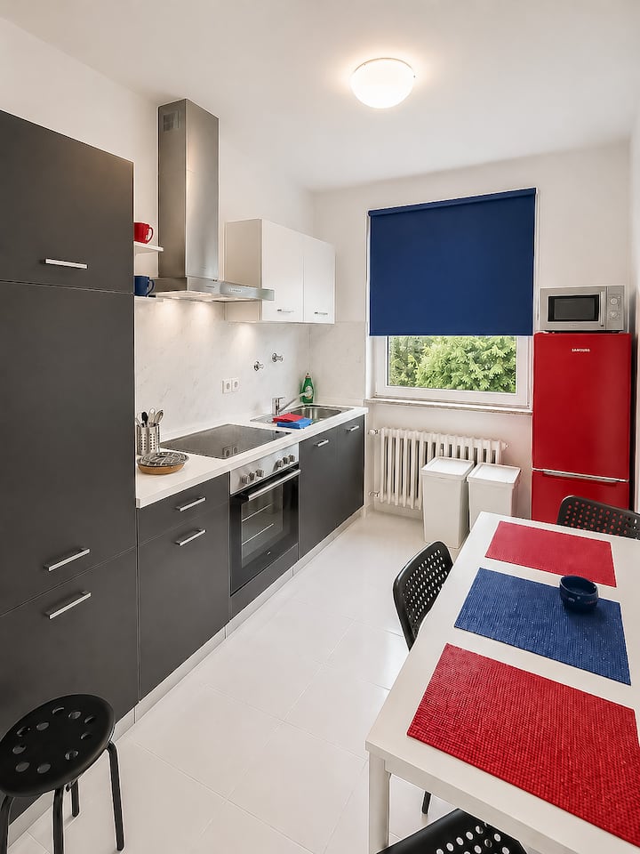Monteurwohnung Werk - Oer-Erkenschwick