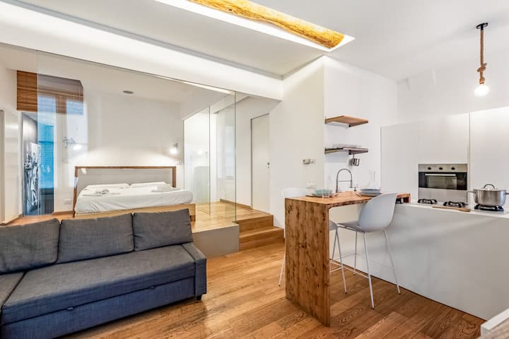 Lavagna Central Loft - By Happy Rentals - Carasco
