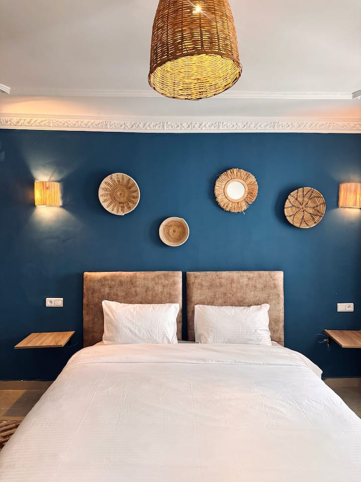 Private Rooms Guesthouse Heart Of Medina Tetuan - Tétouan