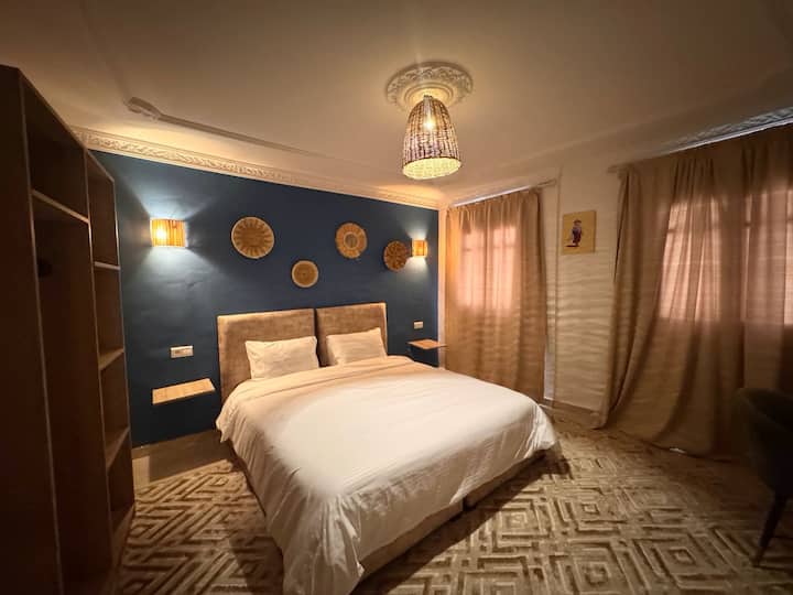Charming Hotel Au Coeur Du Centre De Tetouan - Tetouan
