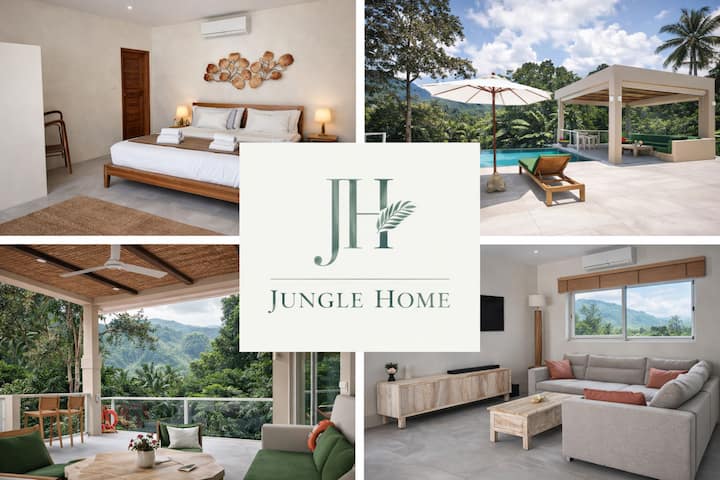 Jungle Home Lamai - Ko Samui