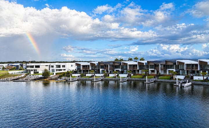 Hygge | New Luxury Waterfront Villa & Privatejetty - Jacobs Well