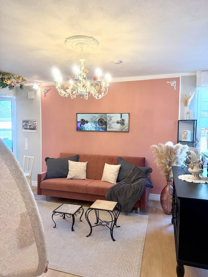 5* Neu! Franz. Landhausstil & Eleganz - Homburg