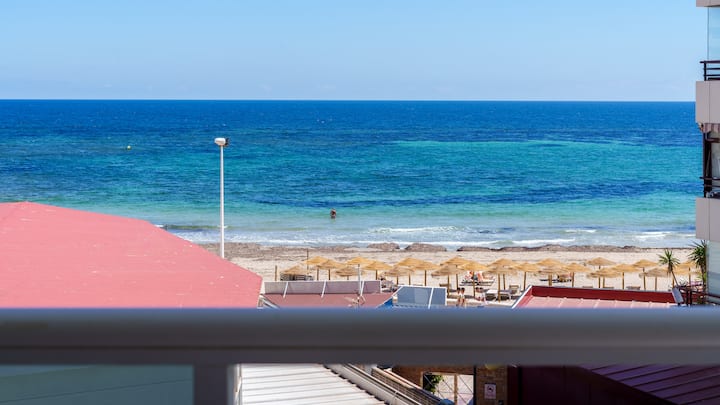 Aquarium Park Sweet Apartment - Calpe