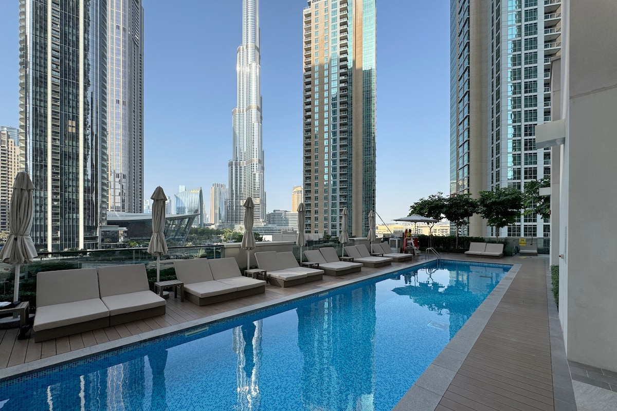 1-Bedroom Apartment · Downtown Dubai · XXII 2