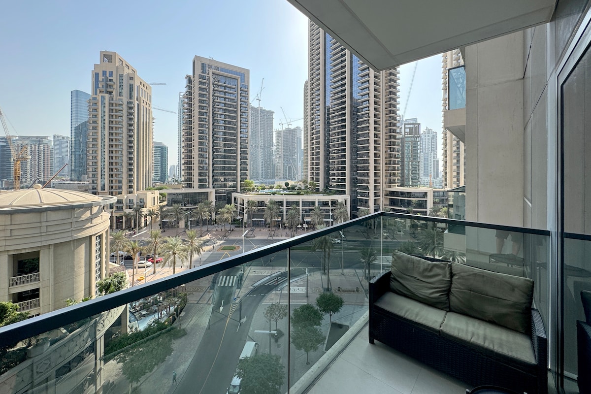 1-Bedroom Apartment · Downtown Dubai · XXII 4
