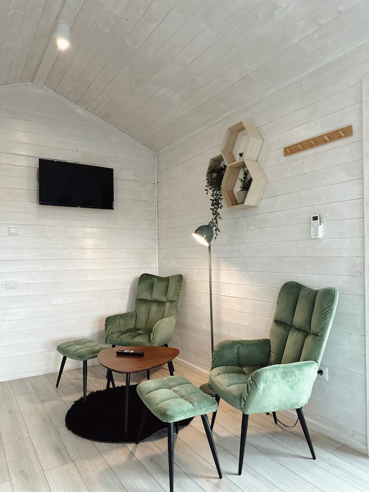 Forest Cottage | Panoramic Nature Views - Bran