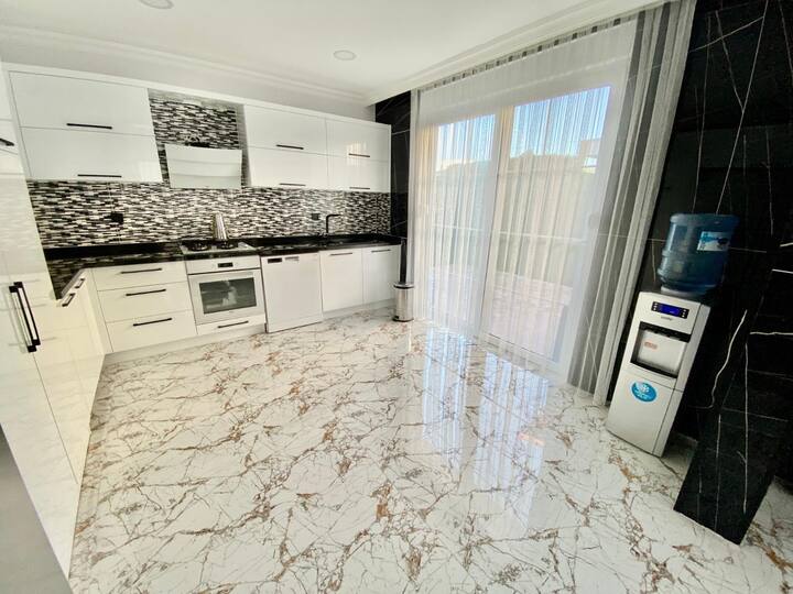 Antalya Serik Belek’te Müstakil Havuzlu Villa - Belek