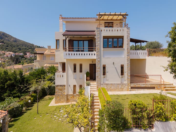 Theros Maisonette By A&d Properties - Milos