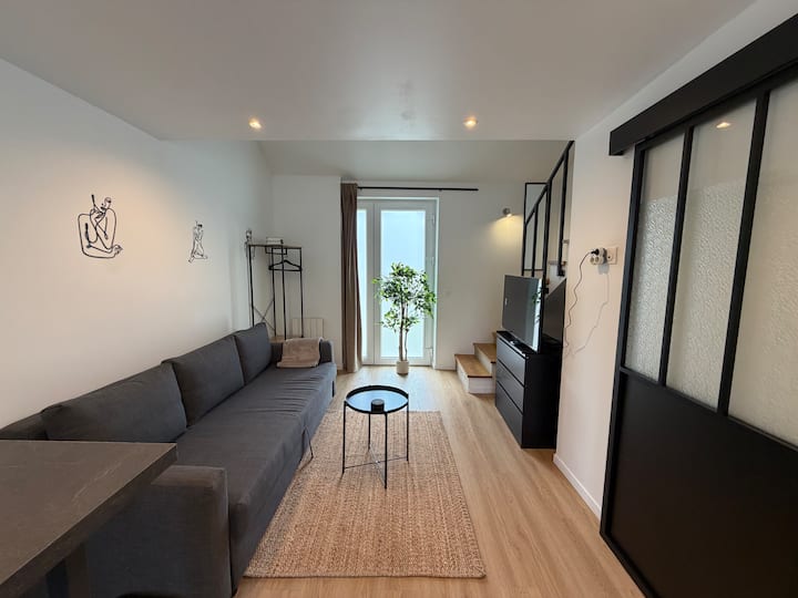 Duplex Balnéo. Villejust - Gif-sur-Yvette
