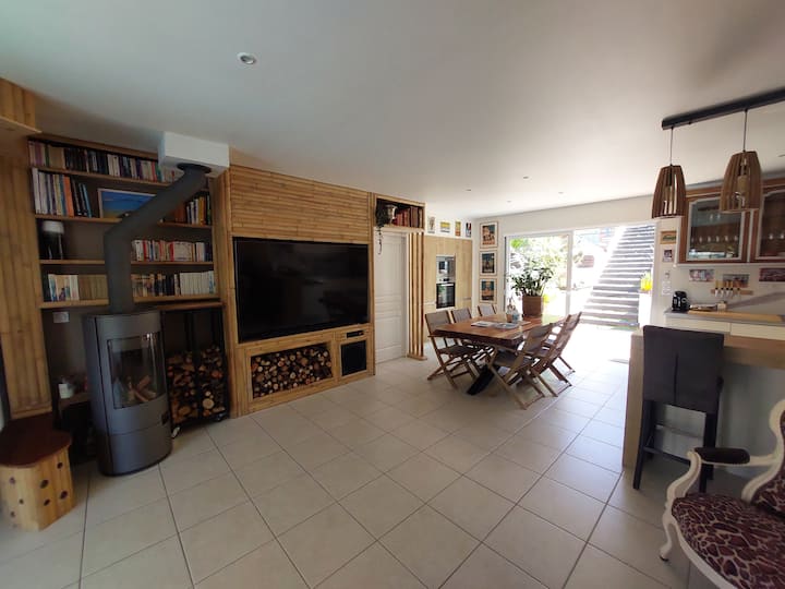 Location Villa La Londe-les-maures 8 Personnes - La Londe-les-Maures