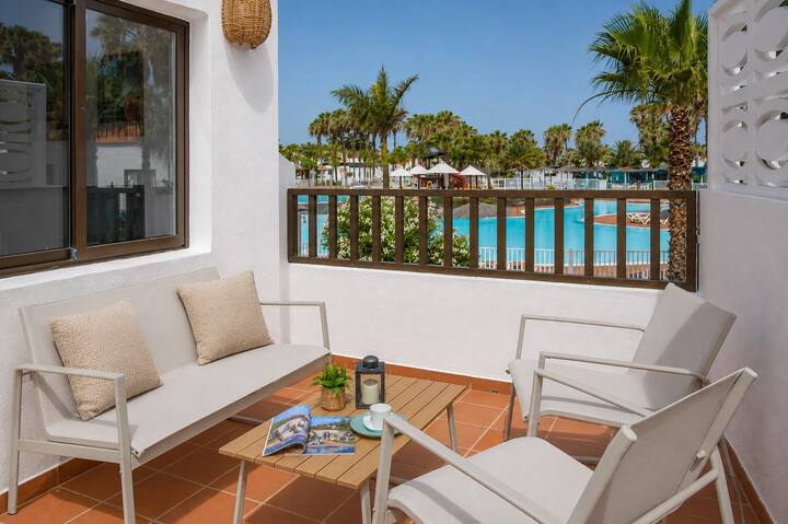 Oasis Duna _ Casa Aizea Pool - Corralejo