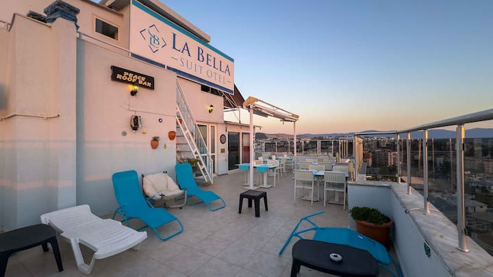 Sea View Suit Dbl 1 - Kuşadası