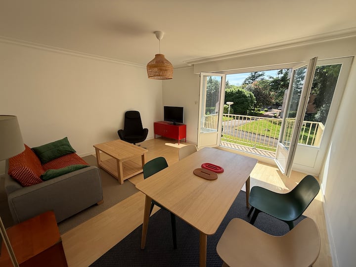 2 Chambres Cosy - Appartement Partagé - Nantes