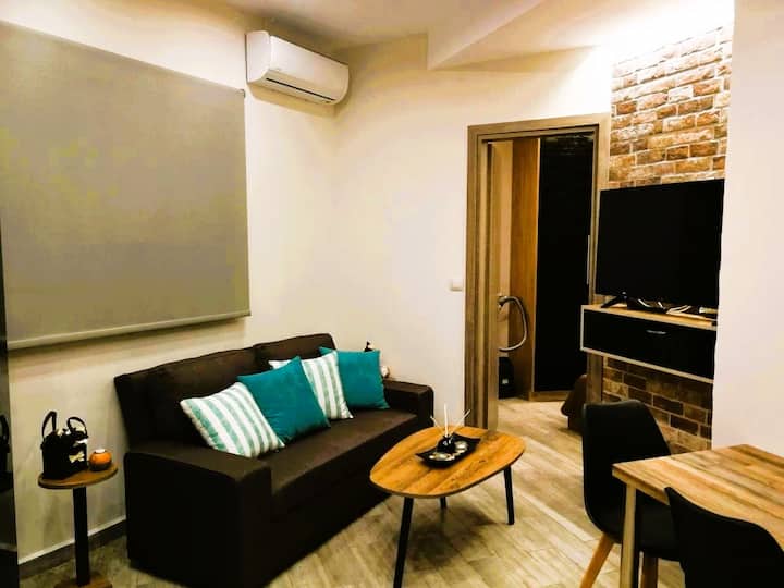 Chandakos Apartment In Heraklion City Center - Heraklion