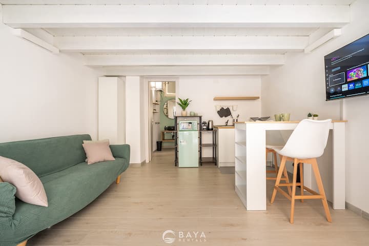 Chic Loft In Cagliari City Center - Cagliari