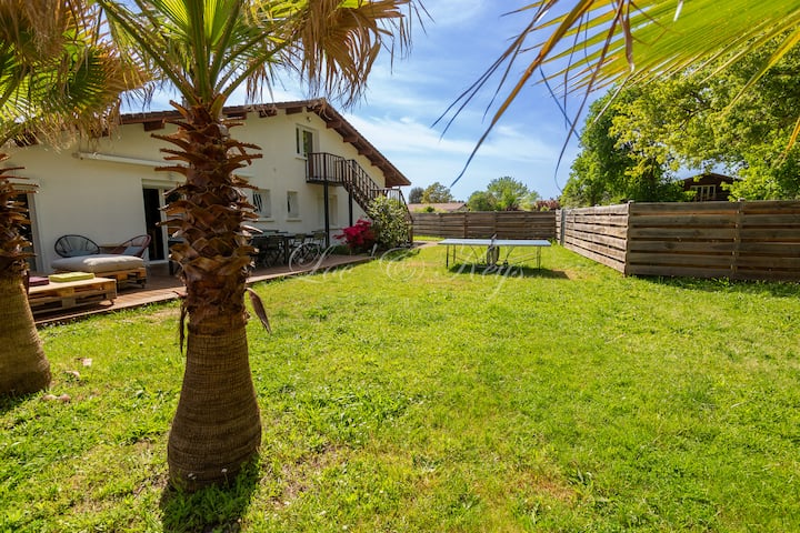 Maison De Charme Avec Dépendance - Biscarrosse