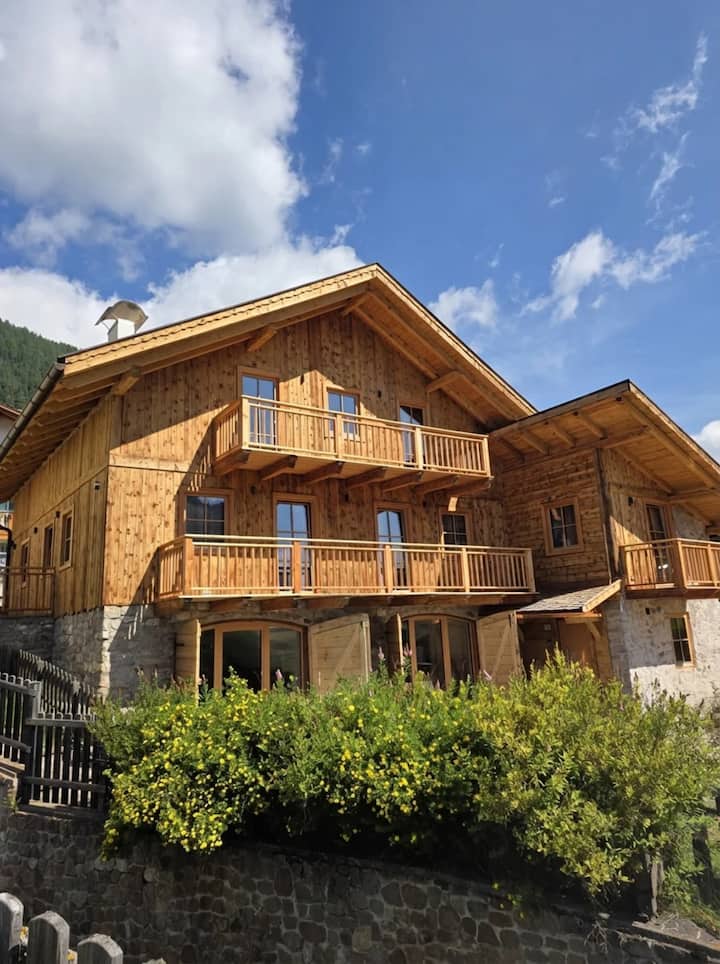 Chalet Gufo - Alta Badia