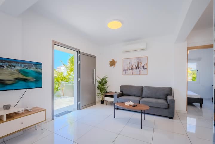 Nissi Beach Palm Villa 22 With Private Pool - Agia Napa