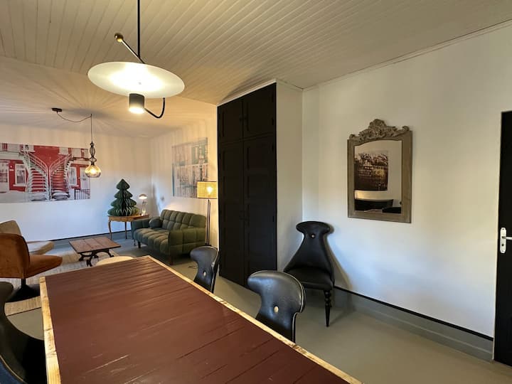 Un Autre Monde Maison De Village Avec Terrasse - Buis-les-Baronnies