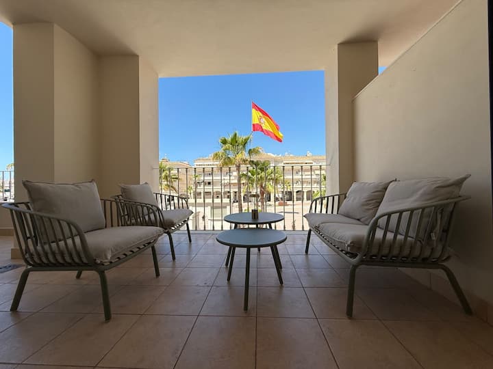 Apartamento En Plaza España E1 Nerja - Nerja