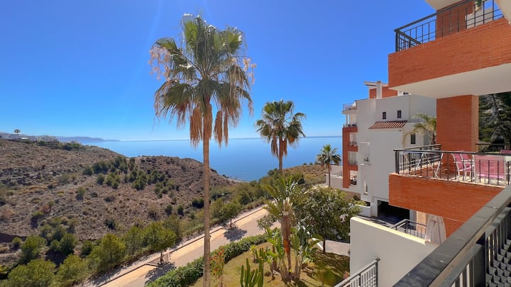 Apartamento Con Vistas Al Mar En Calaceite, Torro - Torrox Costa