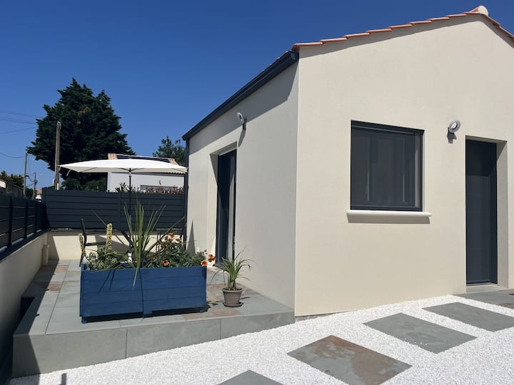 Maison De Vacances (Studio Récent) - La Bernerie-en-Retz