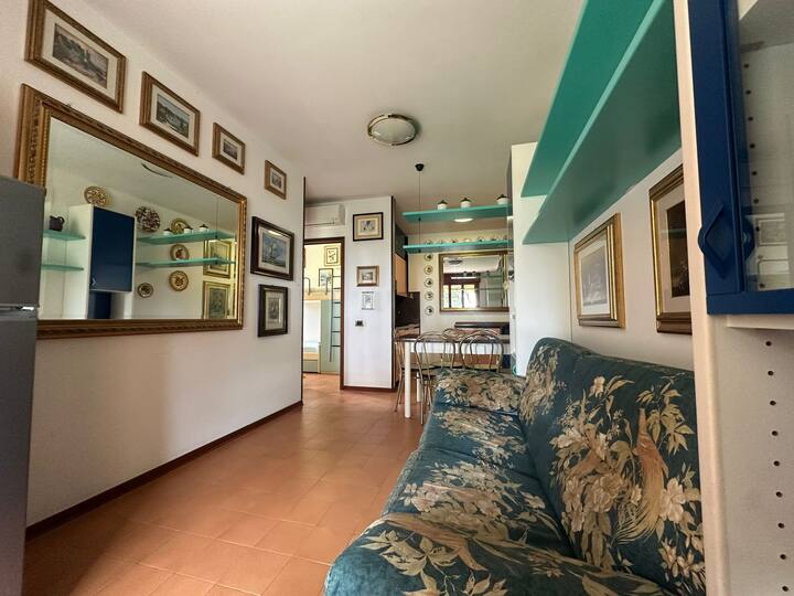 Front De Mer, Balcon Vue Plage - Landora - Bibione