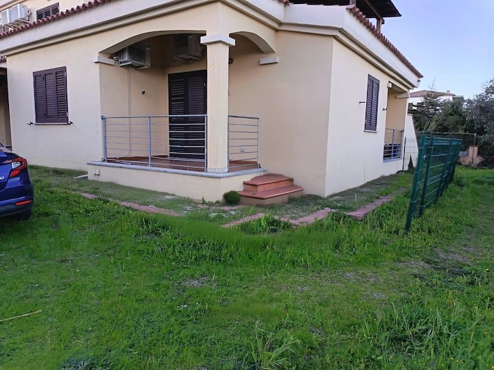 Casa Raya San Teodoro
(Lu Fraili) - San Teodoro, Sicily